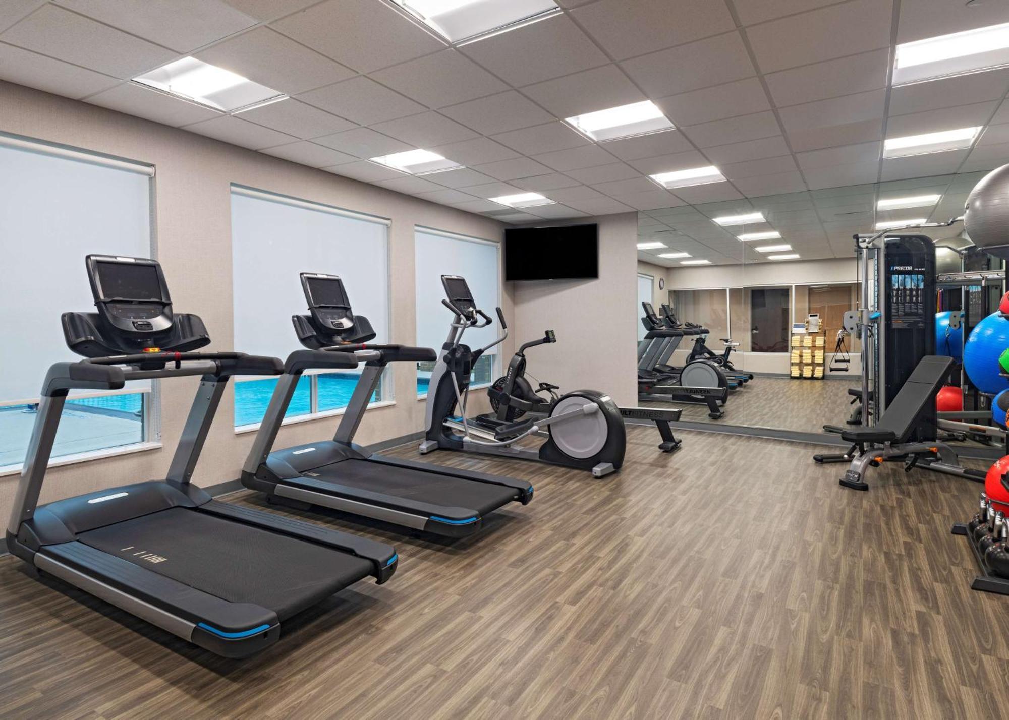 Hyatt Place Austin Lake Travis/Four Points Eksteriør bilde